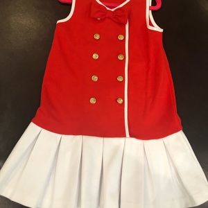 Size 4 Janie and Jack Dress